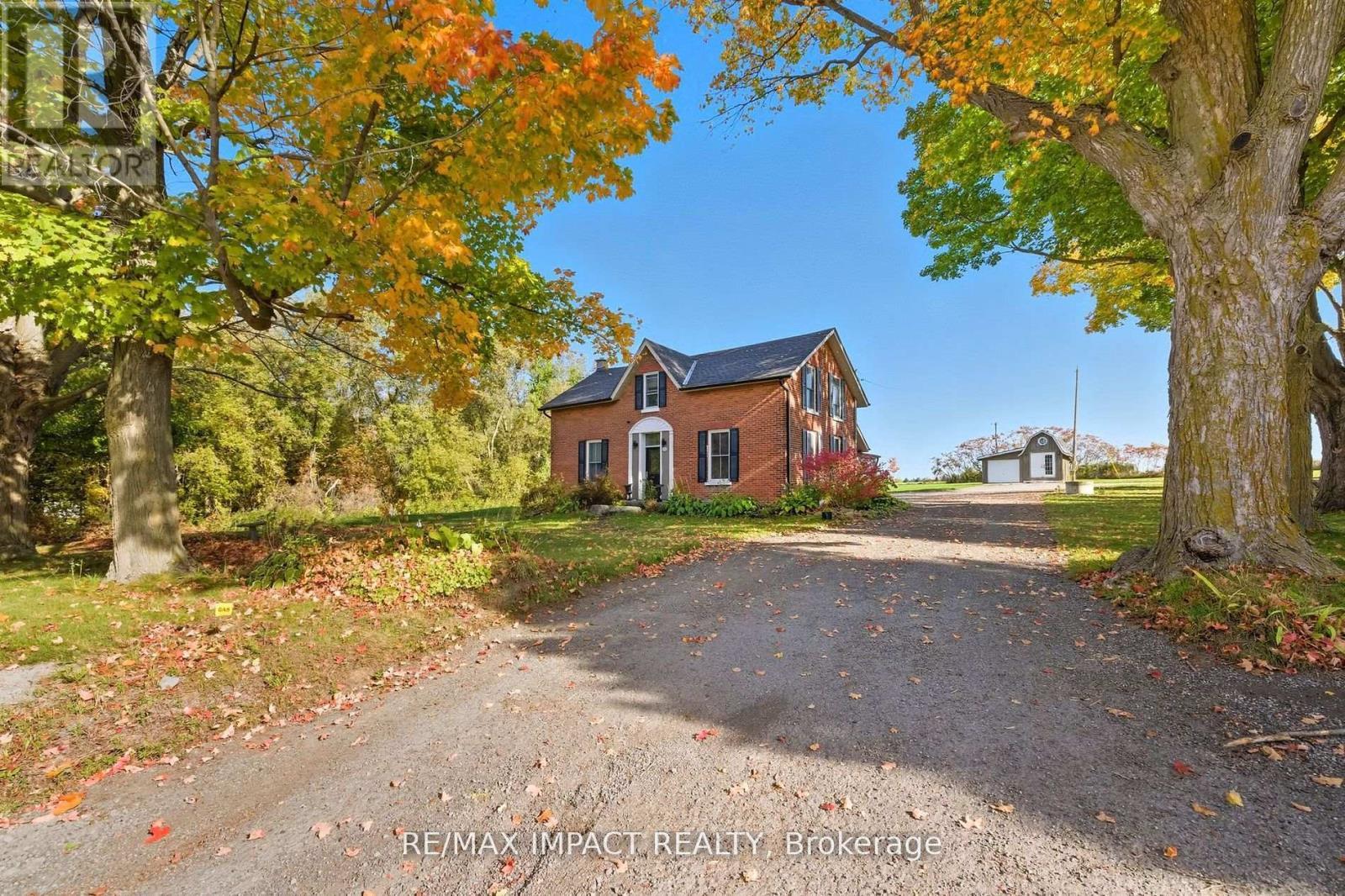 5051 Old Scugog Road, Clarington, ON - Outdoor