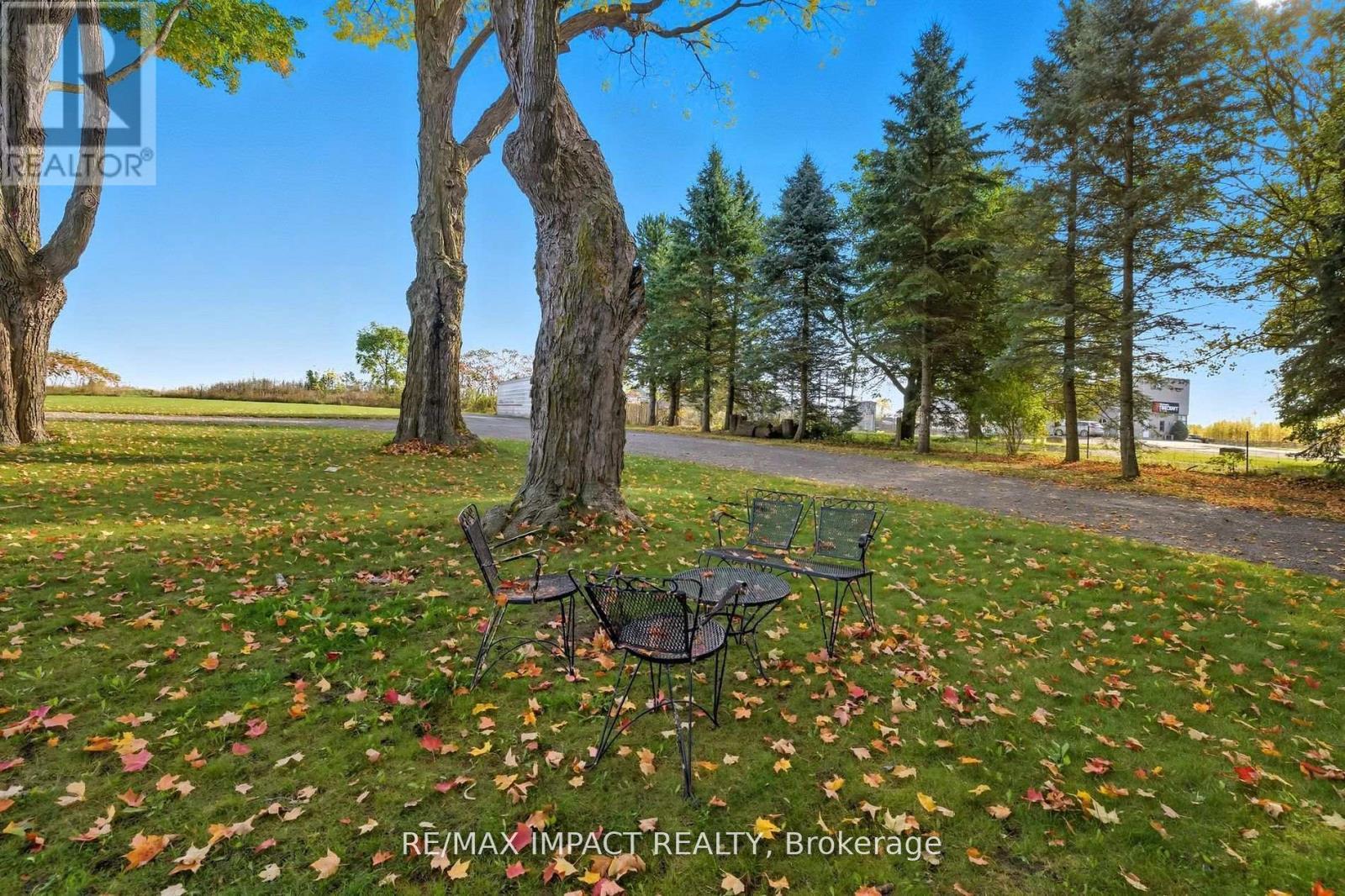 5051 Old Scugog Road, Clarington, ON - Outdoor With View