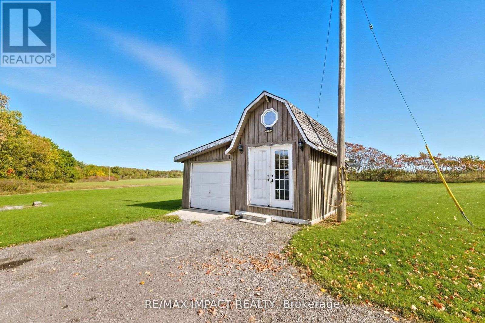 5051 Old Scugog Road, Clarington, ON - Outdoor