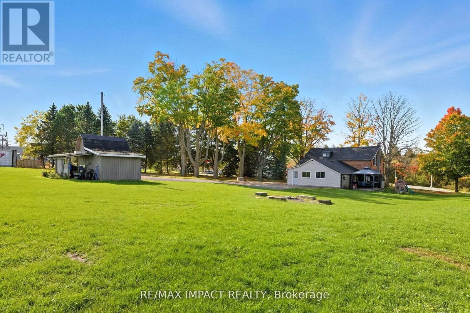 5051 Old Scugog Road, Clarington, ON - Outdoor