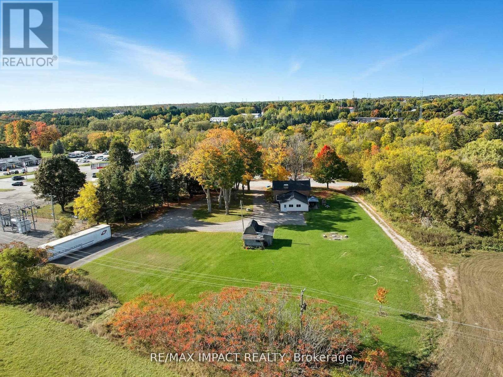 5051 Old Scugog Road, Clarington, ON - Outdoor With View