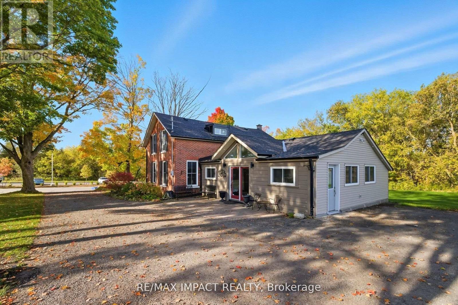 5051 Old Scugog Road, Clarington, ON - Outdoor