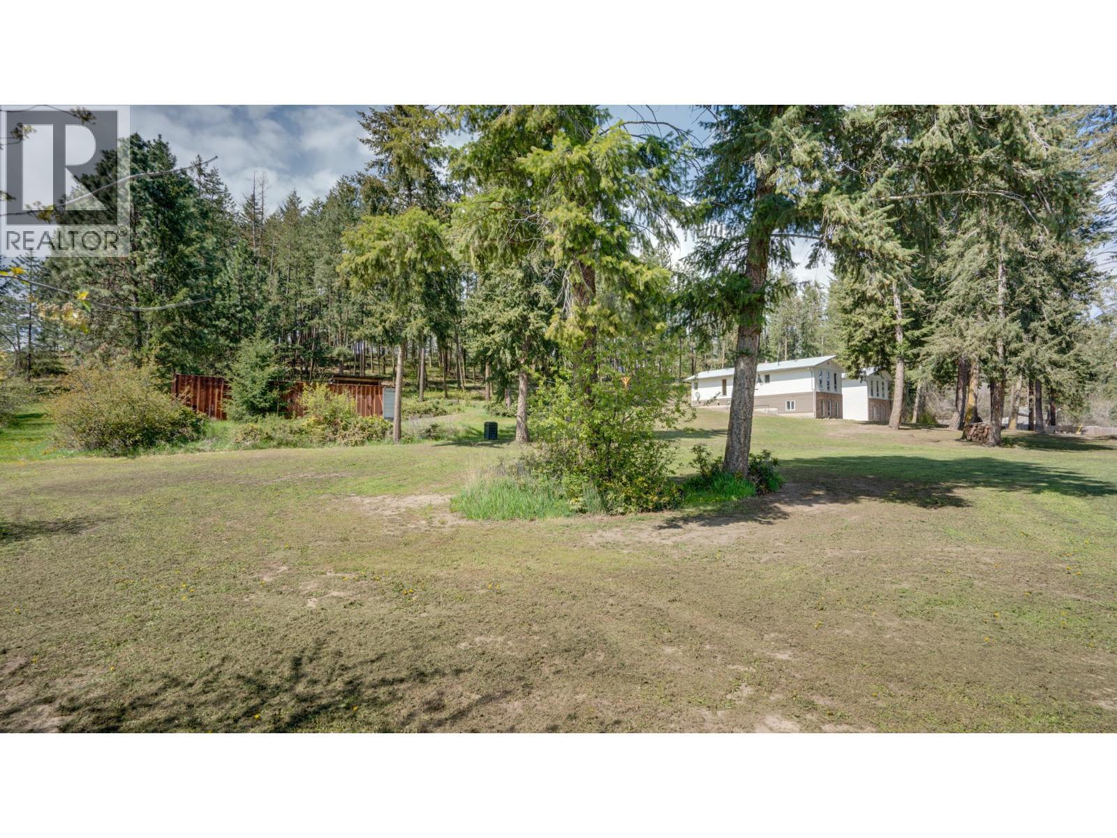 4851 Lansdowne Road, Spallumcheen, BC - Outdoor