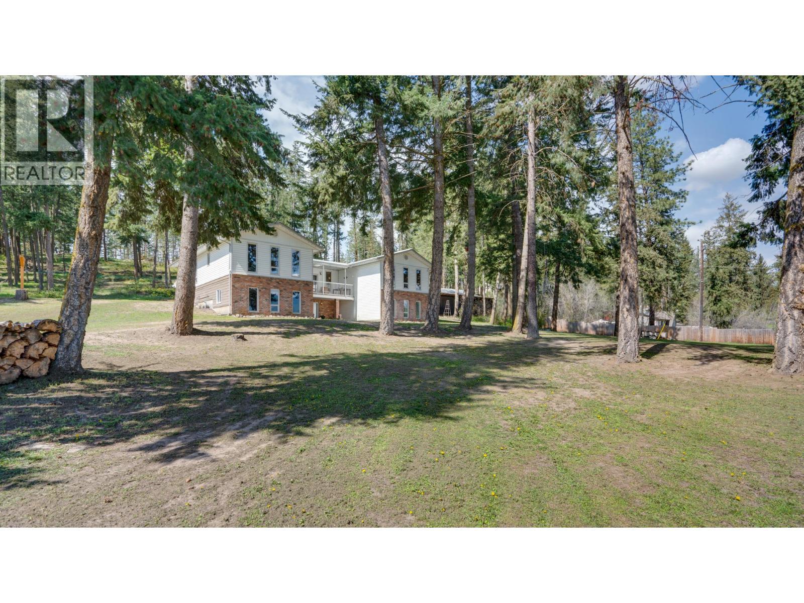 4851 Lansdowne Road, Spallumcheen, BC - Outdoor