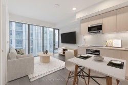 2809-8 Cumberland Street Toronto, ON M4W 0B6