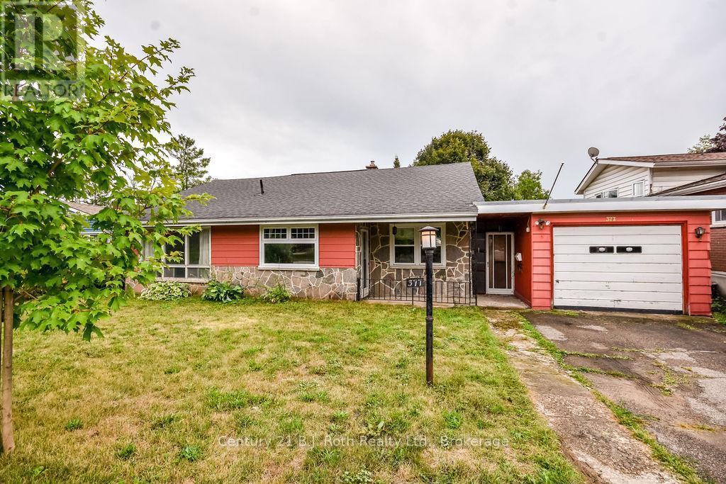 377 Barrie Road, Orillia, ON - Outdoor