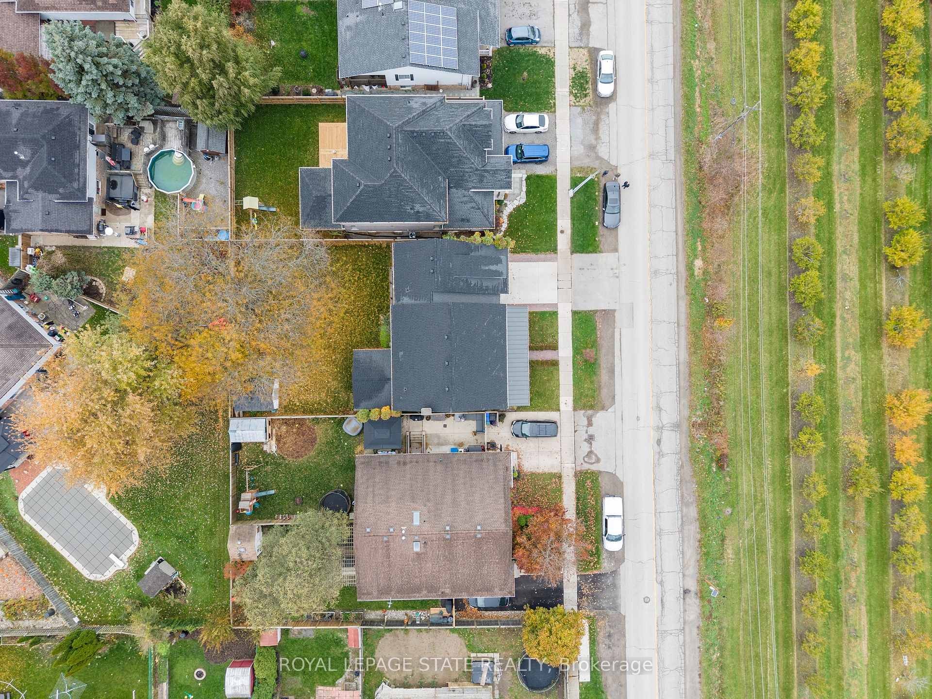 3922 Twenty Third Street, Lincoln, ON - With View