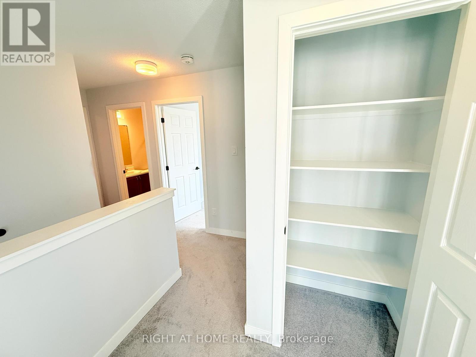 Linnen Closet on 3rd Floor - 63 Stitch Mews, Ottawa, ON - Indoor Photo Showing Other Room