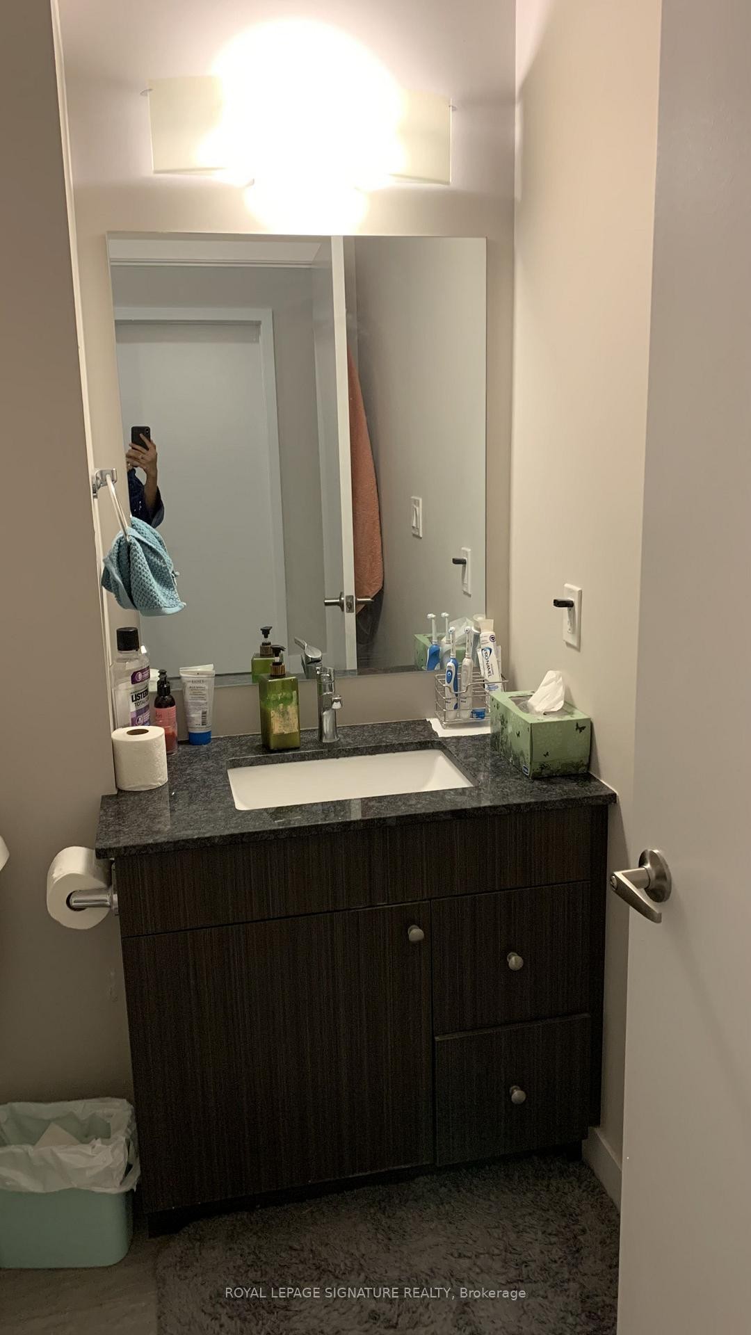 313-100 Garment Street S, Kitchener, ON - Indoor Photo Showing Bathroom