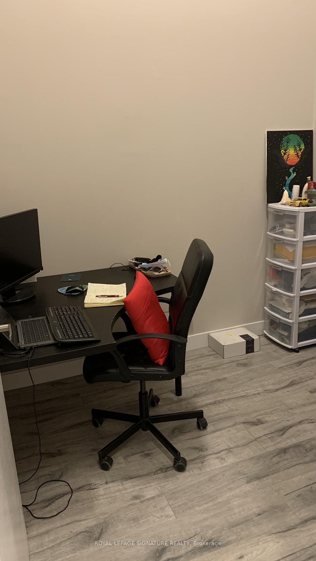 313-100 Garment Street S, Kitchener, ON - Indoor Photo Showing Office