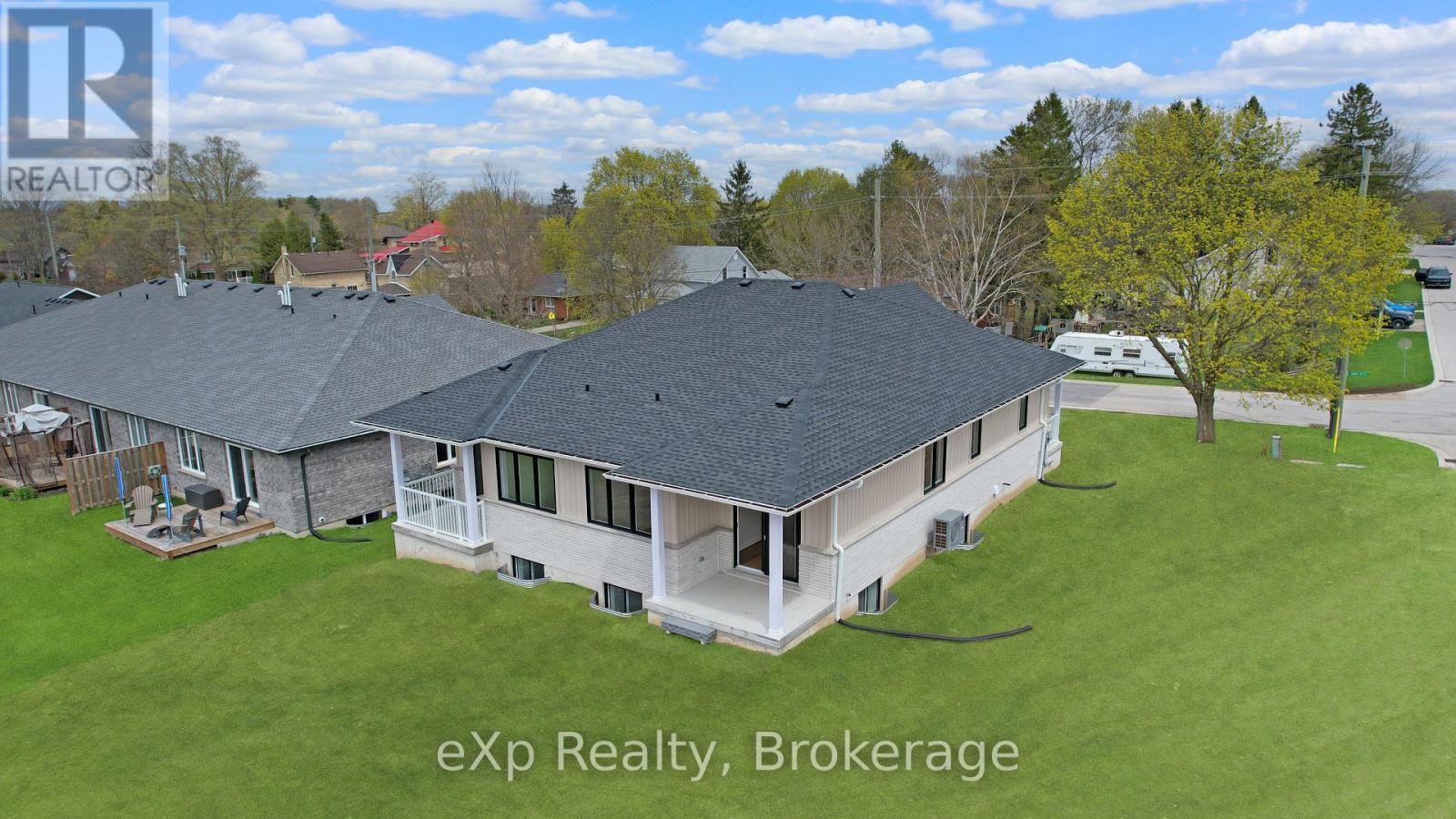 12 Janet Street, South Bruce, ON - Outdoor With View