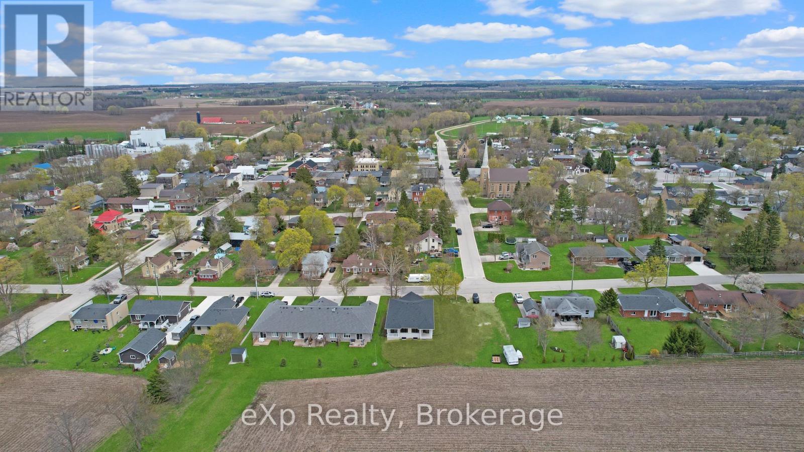 12 Janet Street, South Bruce, ON - Outdoor With View