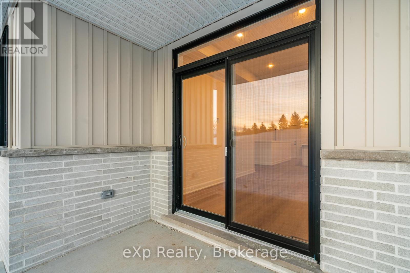 12 Janet Street, South Bruce, ON - With Exterior