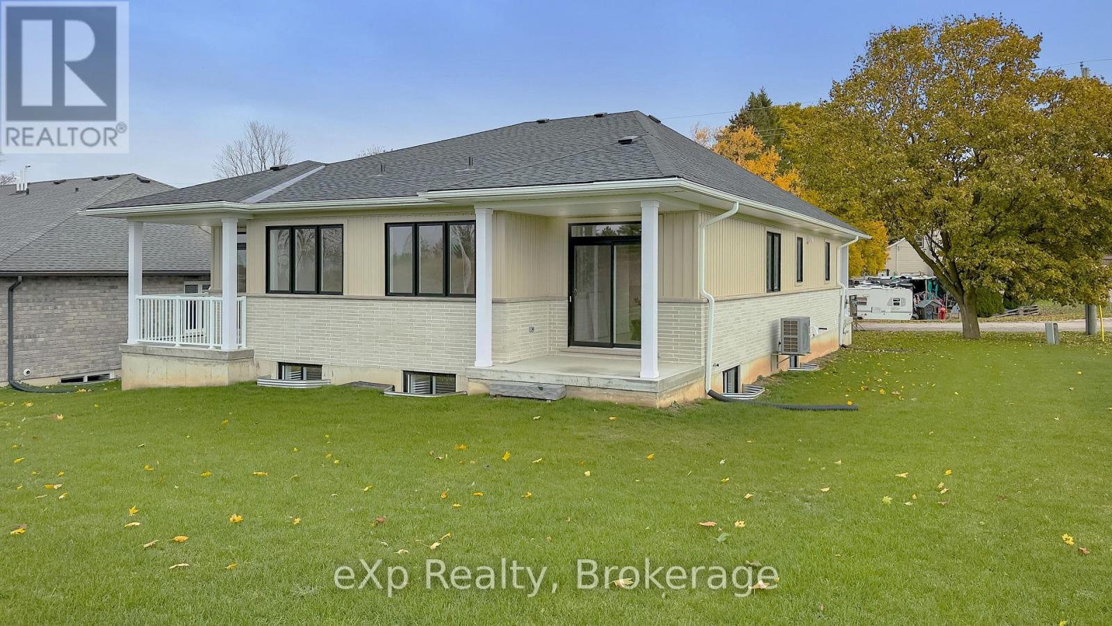 12 Janet Street, South Bruce, ON - Outdoor