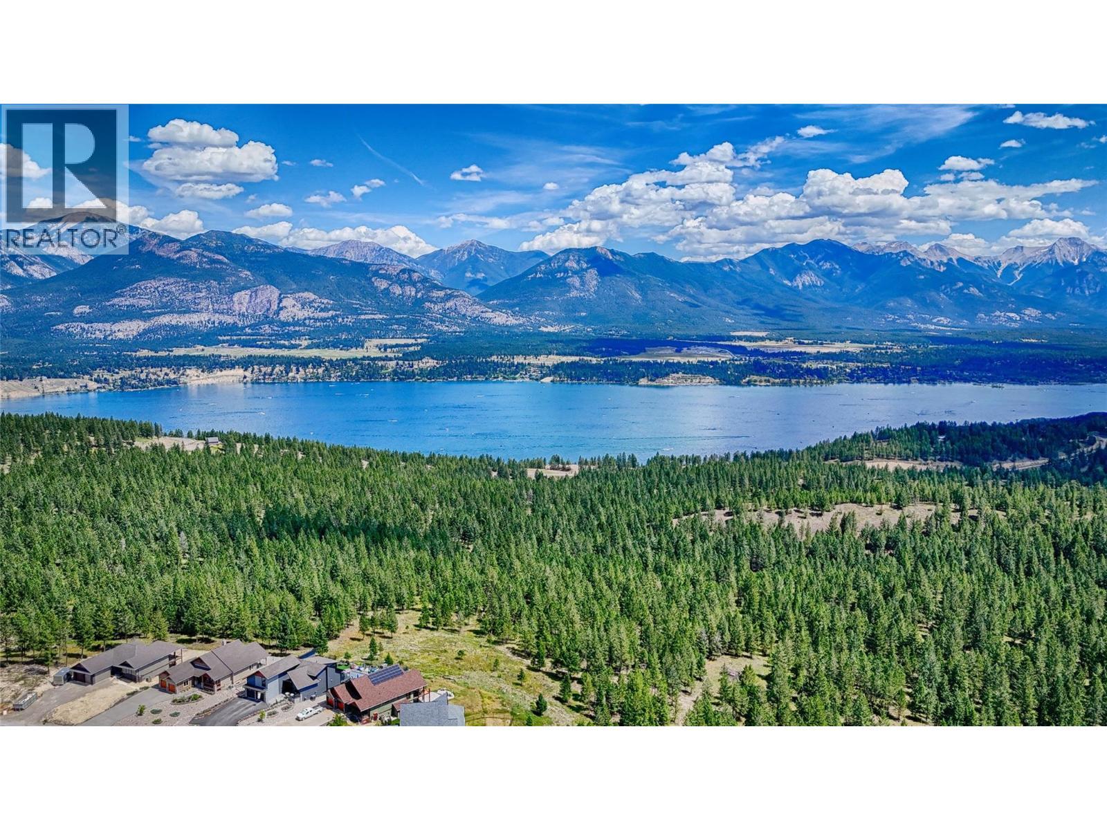 2621 Brewer Ridge Rise, Invermere, BC - Outdoor With Body Of Water With View