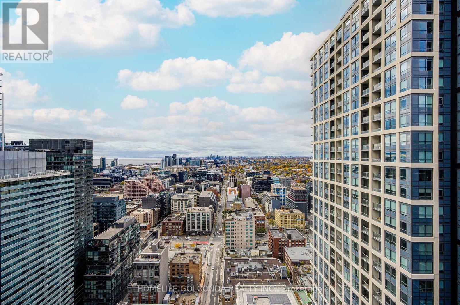 3609 - 101 Peter Street, Toronto, ON - Outdoor