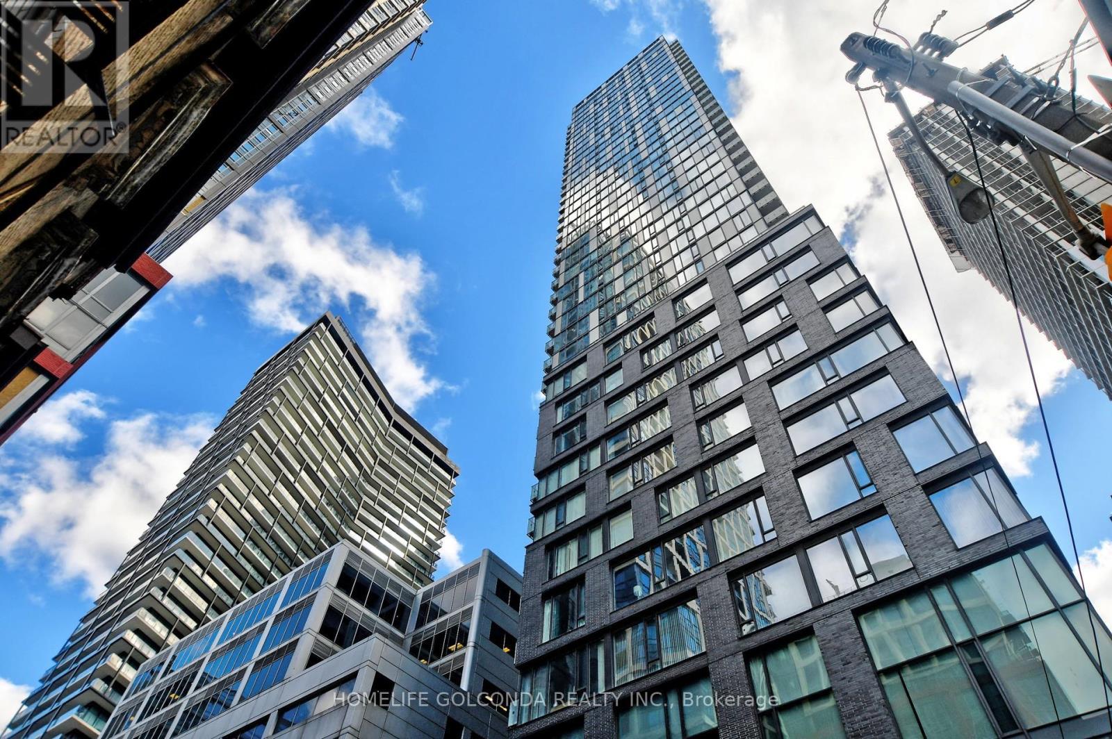 3609 - 101 Peter Street, Toronto, ON - Outdoor