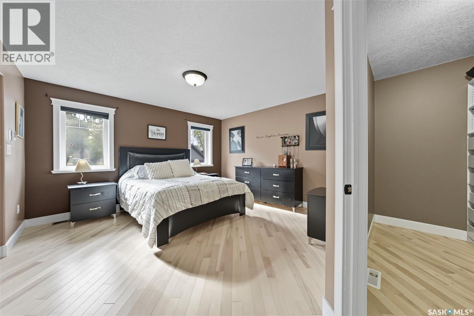 101 6Th Avenue W, Watrous, SK - Indoor Photo Showing Bedroom