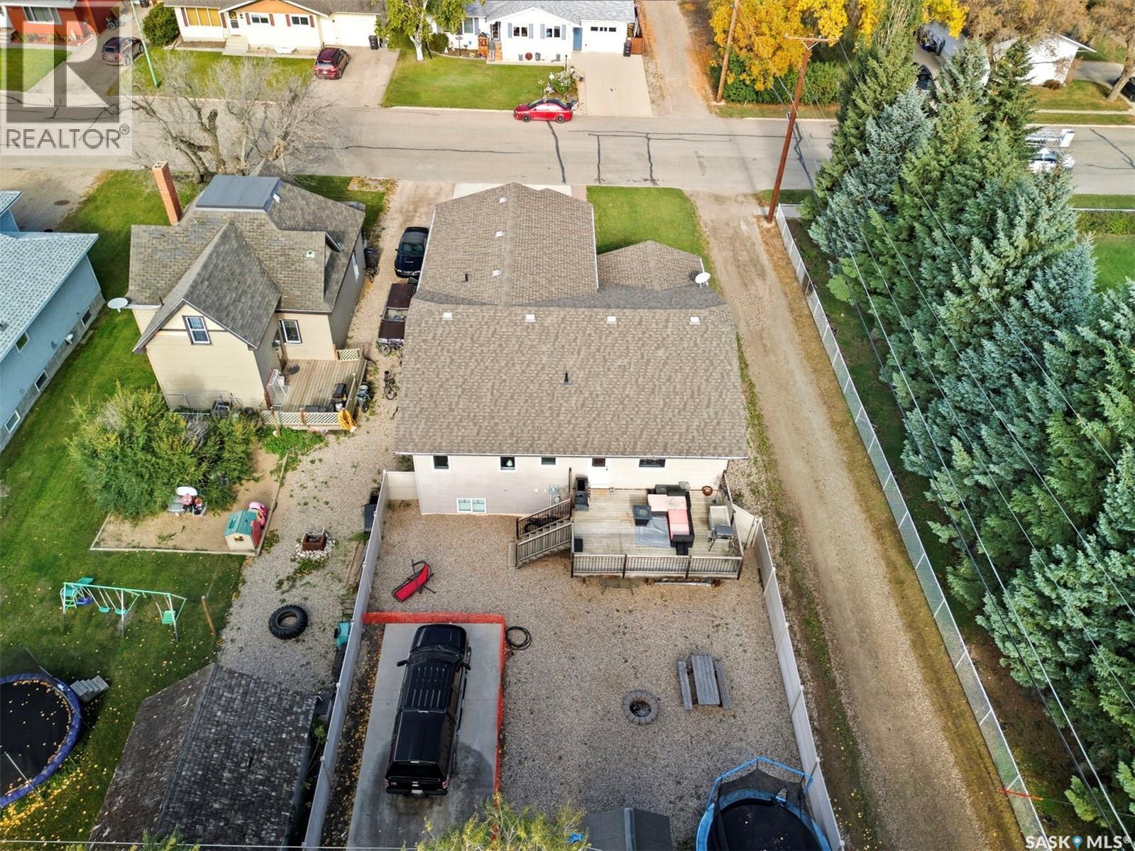 101 6Th Avenue W, Watrous, SK - Outdoor With View