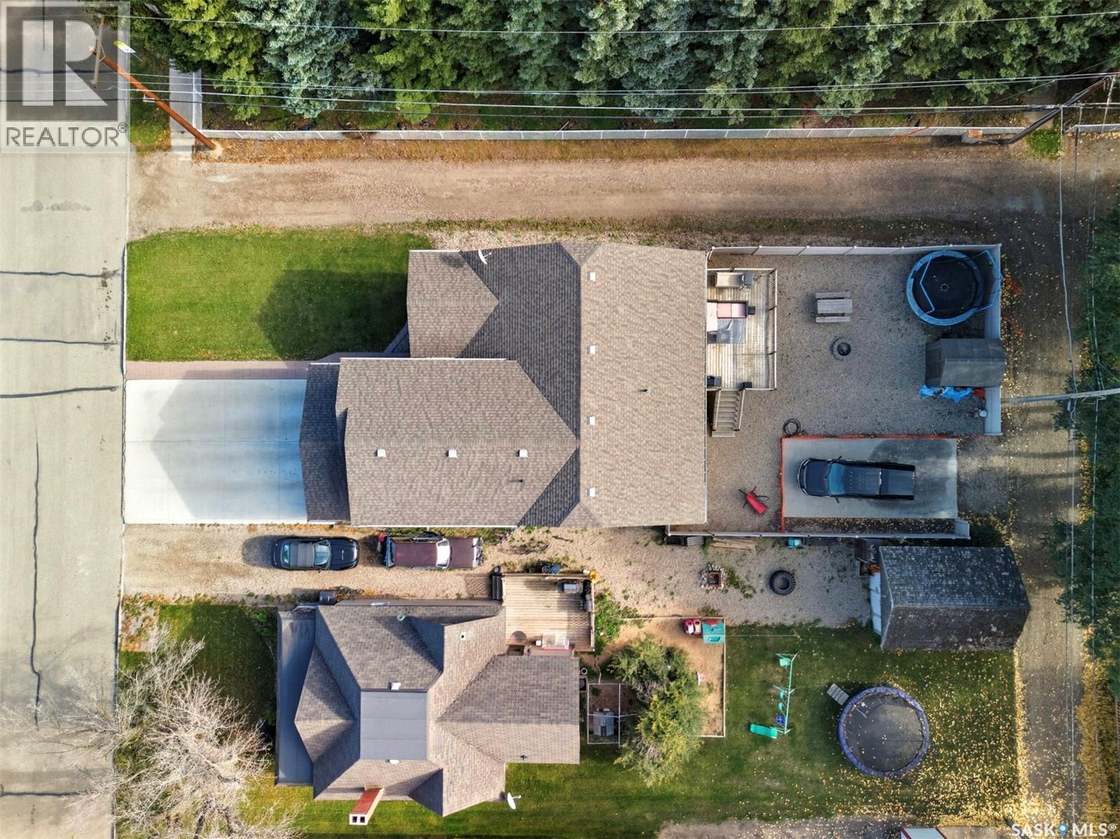 101 6Th Avenue W, Watrous, SK - Outdoor With View
