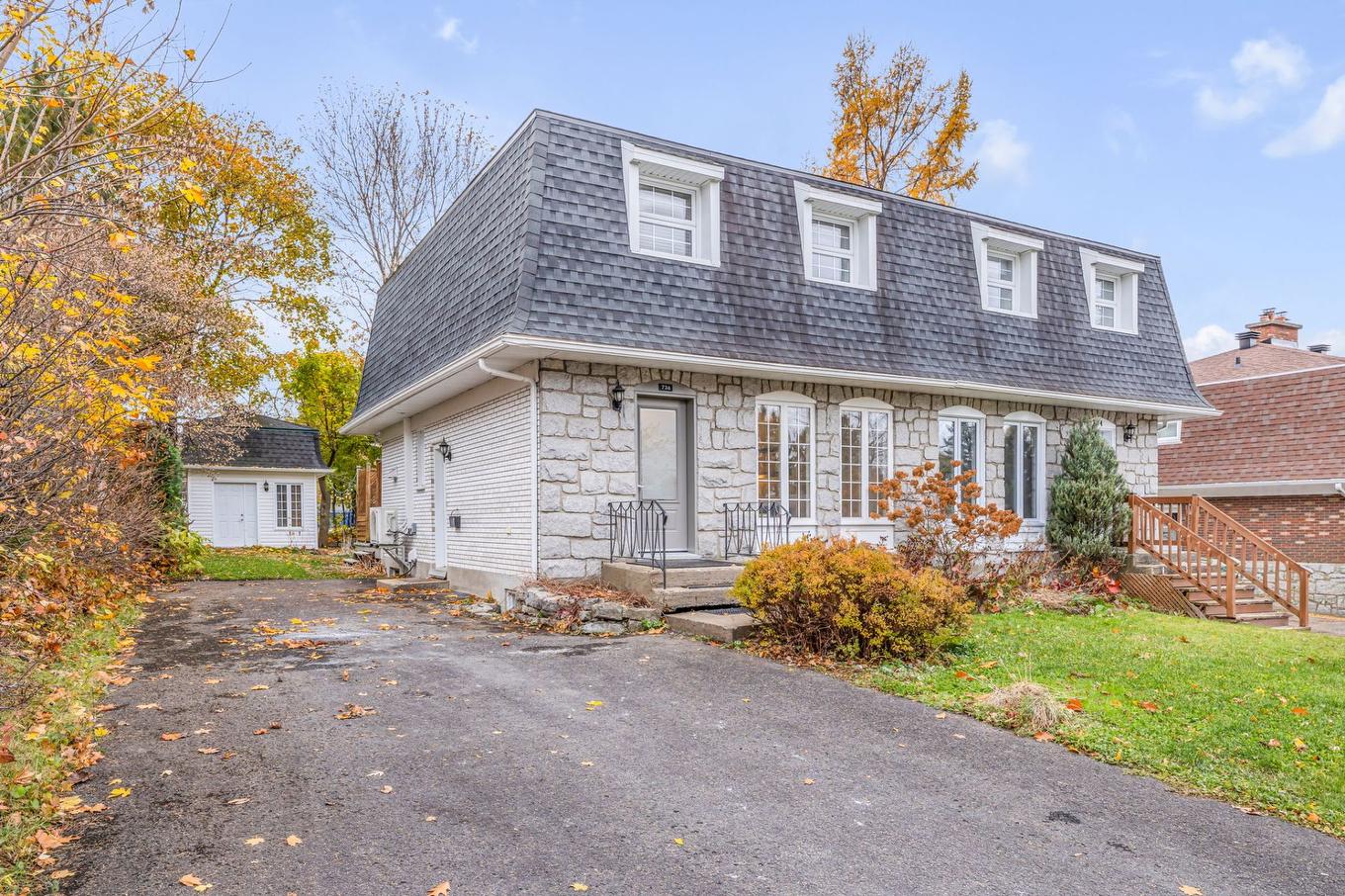 Frontage - 736 Rue De Sabrevois, Québec (Sainte-Foy/Sillery/Cap-Rouge), QC - Outdoor