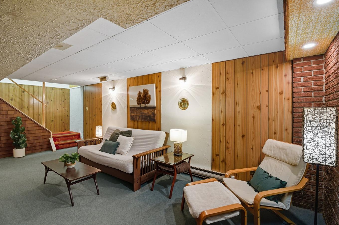 Salle familiale - 17 Rue De Bourgogne, Gatineau (Gatineau), QC - Indoor