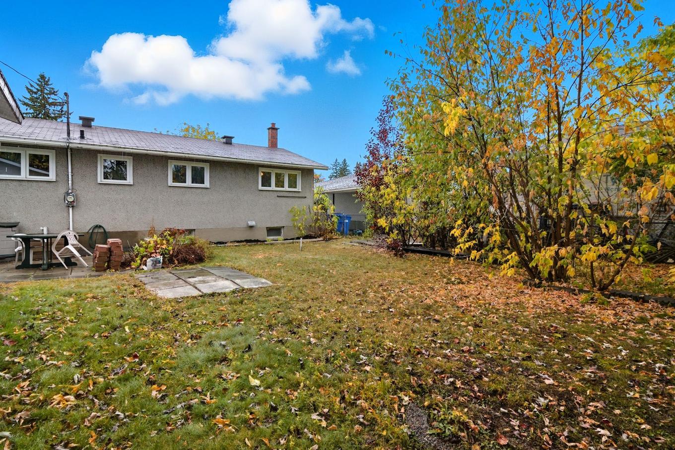 Face arrière - 17 Rue De Bourgogne, Gatineau (Gatineau), QC - Outdoor