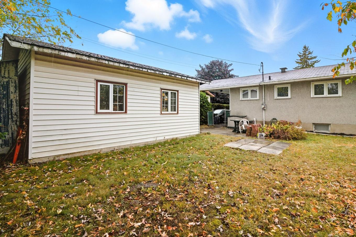 Face arrière - 17 Rue De Bourgogne, Gatineau (Gatineau), QC - Outdoor With Exterior