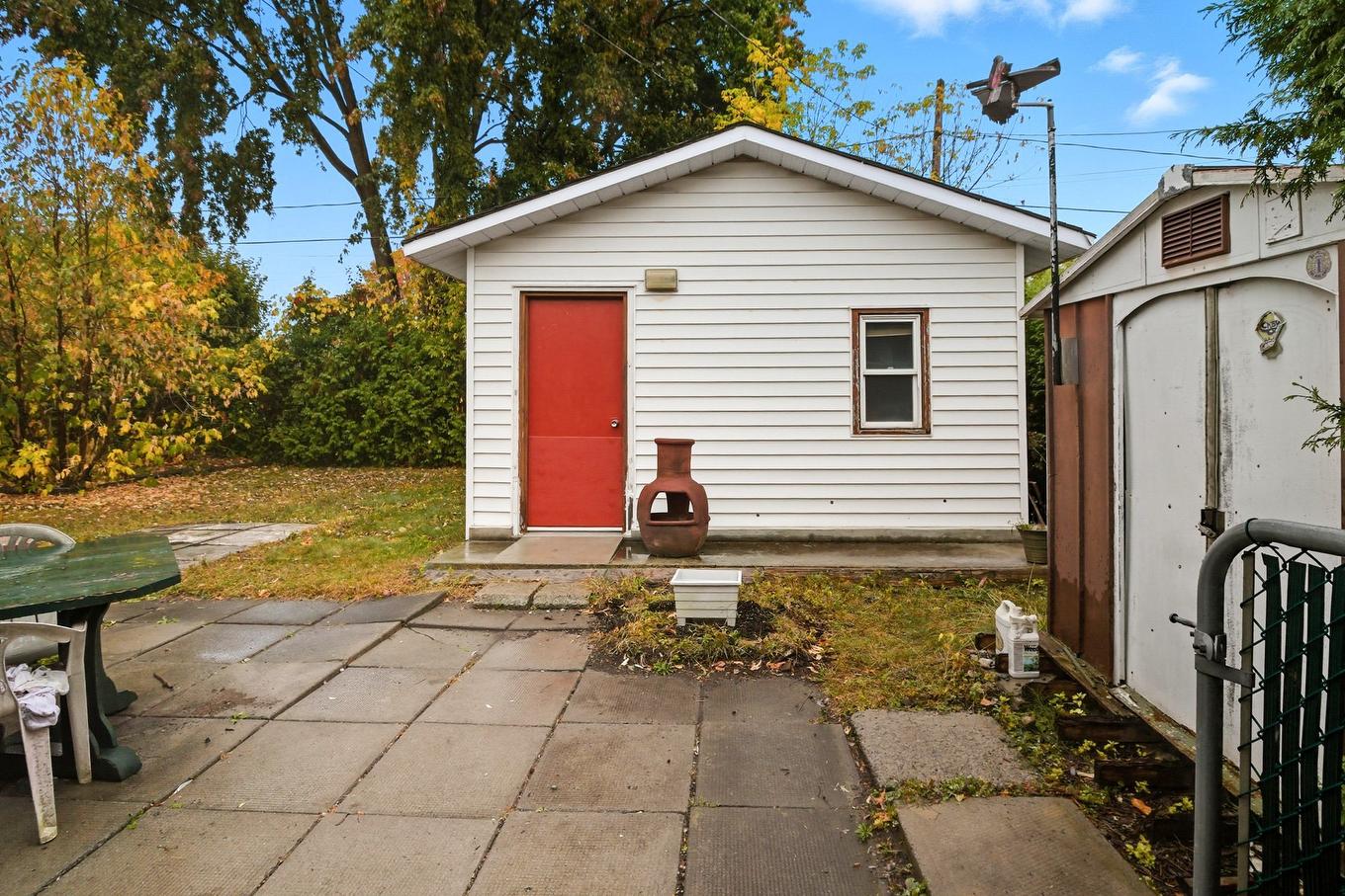 Remise - 17 Rue De Bourgogne, Gatineau (Gatineau), QC - Outdoor