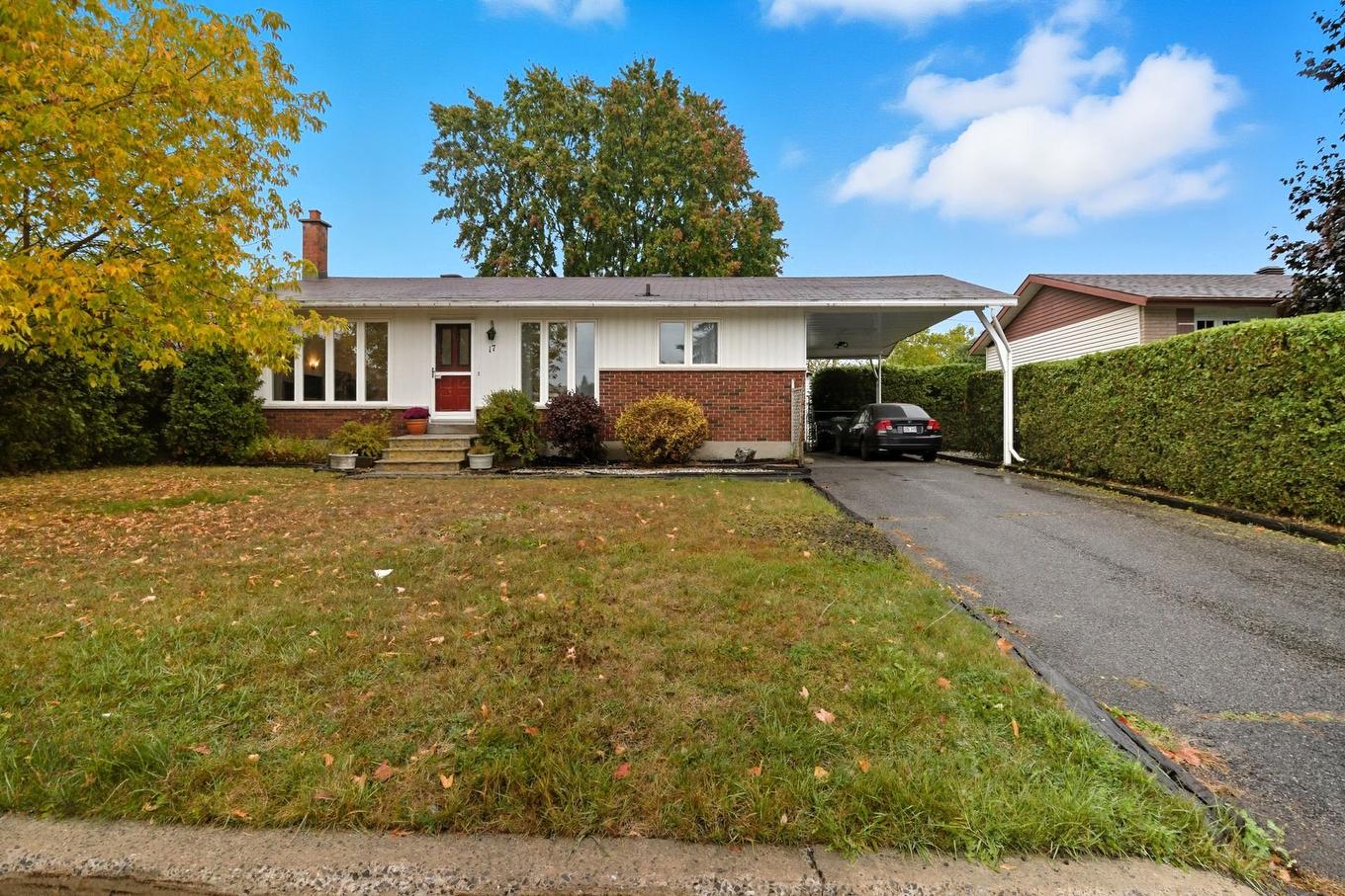 Façade - 17 Rue De Bourgogne, Gatineau (Gatineau), QC - Outdoor With Facade