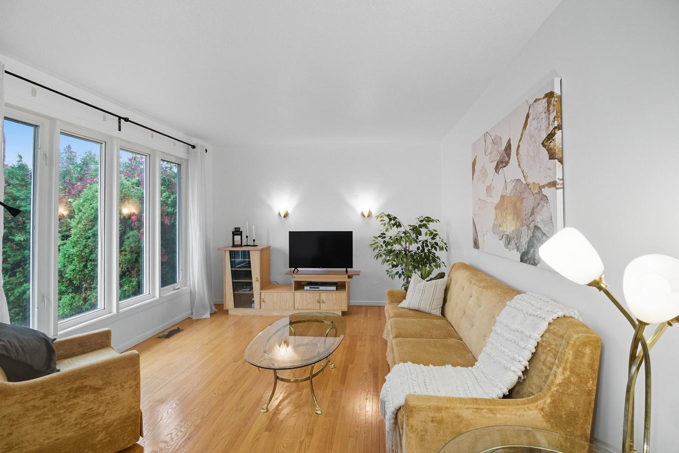 Salon - 17 Rue De Bourgogne, Gatineau (Gatineau), QC - Indoor Photo Showing Living Room