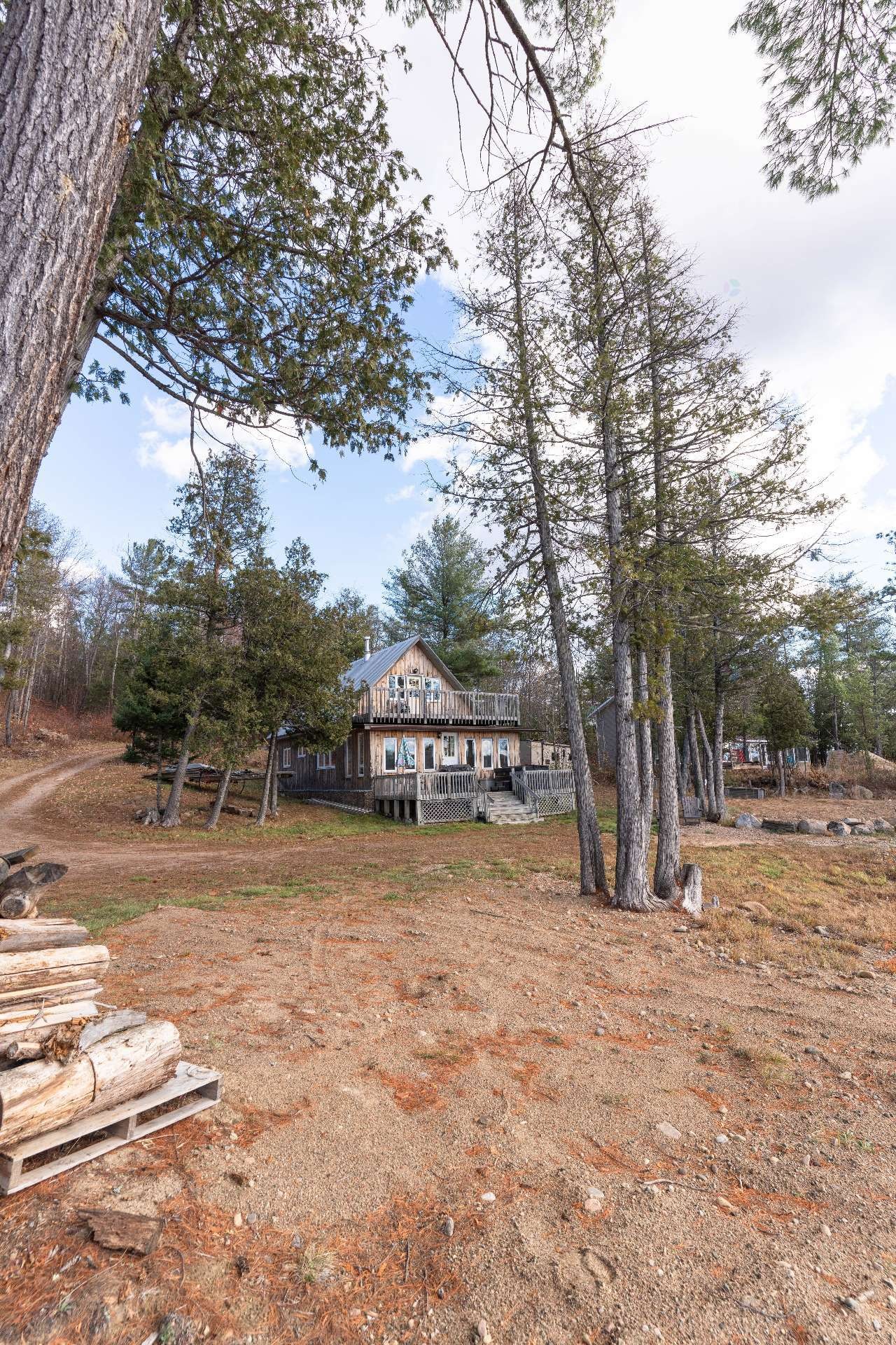 Exterior - 54 Ch. Isok, Waltham, QC - Outdoor With View
