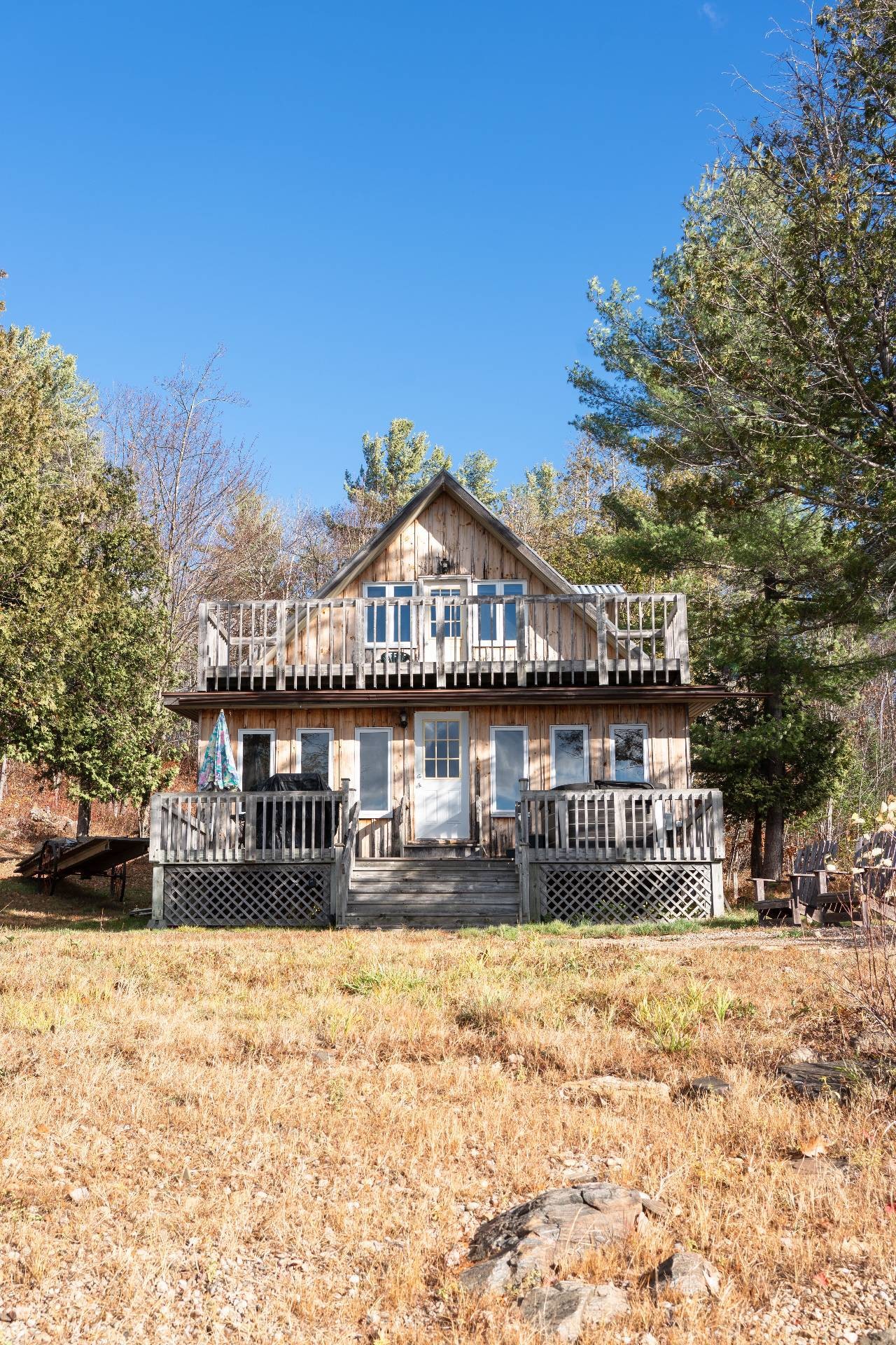 Front of Structure - 54 Ch. Isok, Waltham, QC - Outdoor