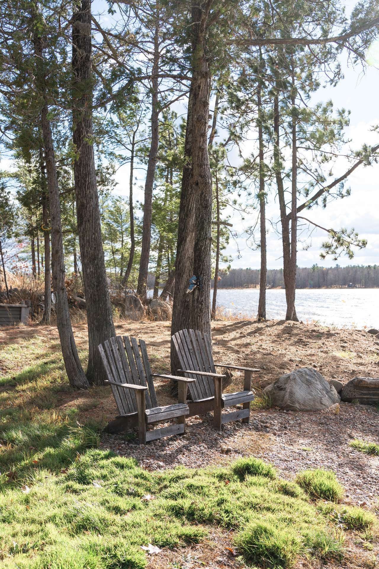 Courtyard - 54 Ch. Isok, Waltham, QC - Outdoor With View