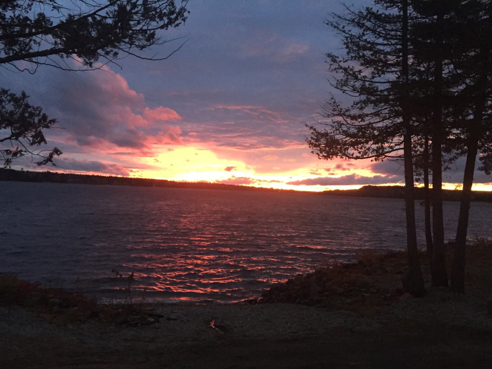 Water view - 54 Ch. Isok, Waltham, QC - Outdoor With Body Of Water With View