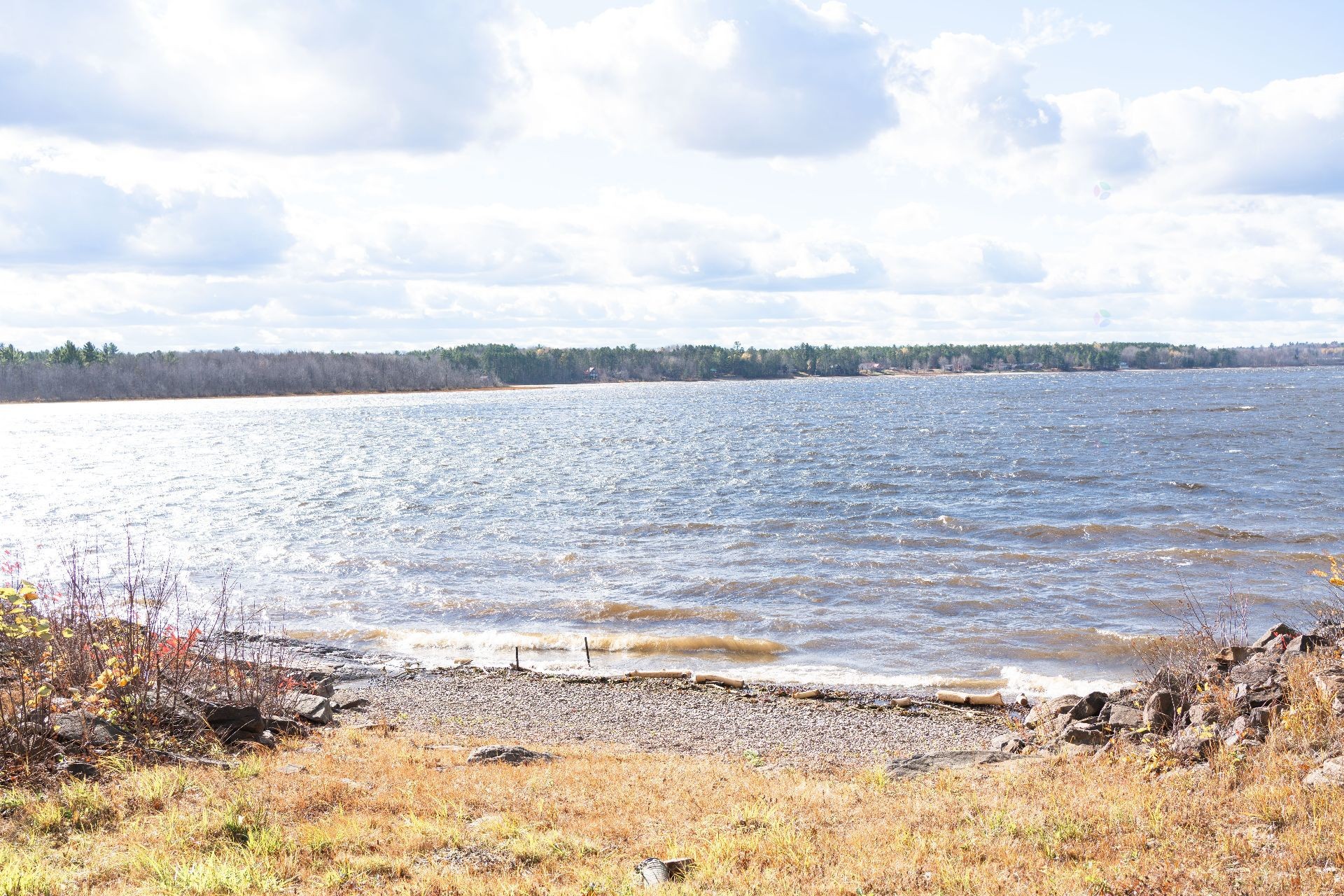 Water view - 54 Ch. Isok, Waltham, QC - Outdoor With Body Of Water With View