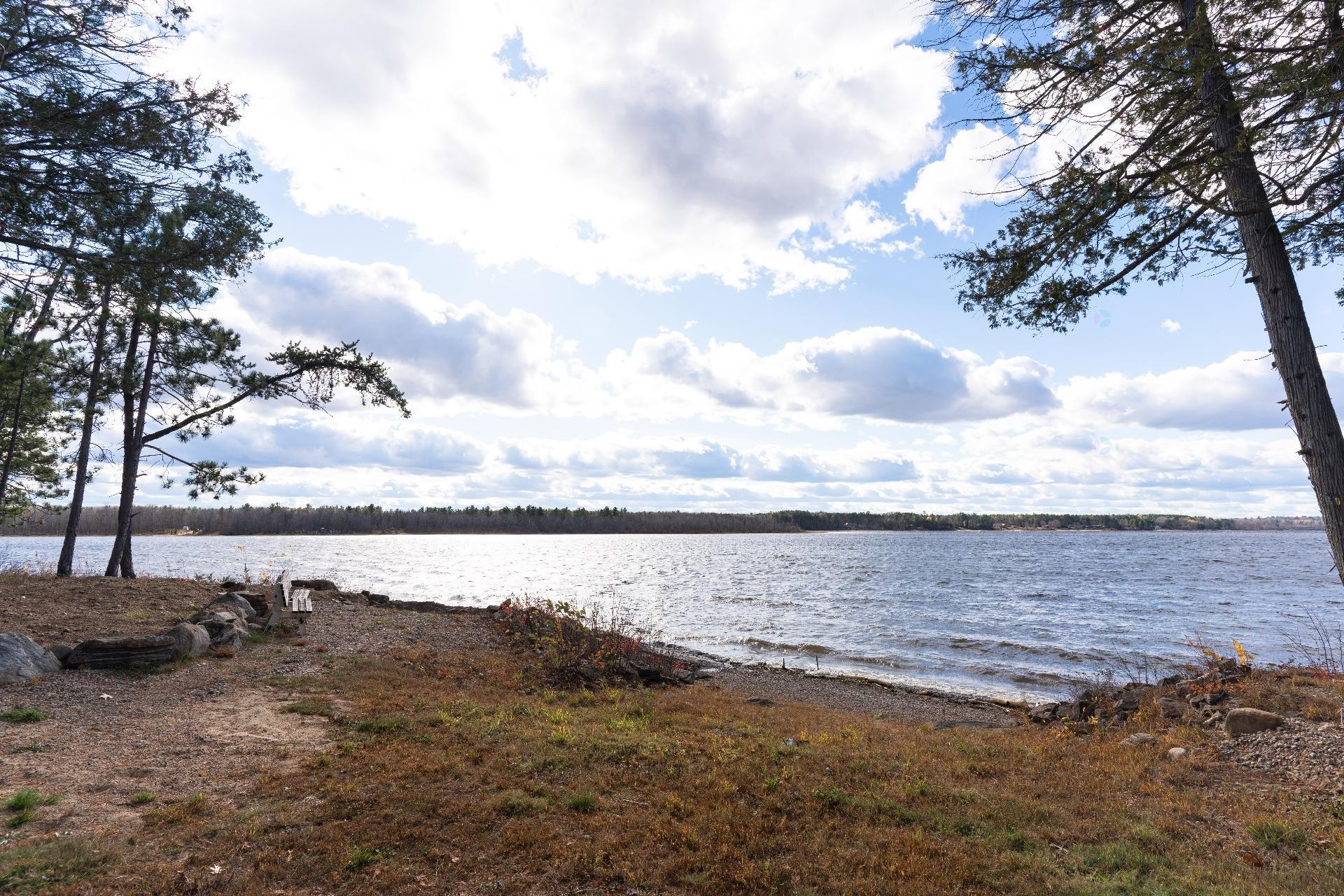 Water view - 54 Ch. Isok, Waltham, QC - Outdoor With Body Of Water With View