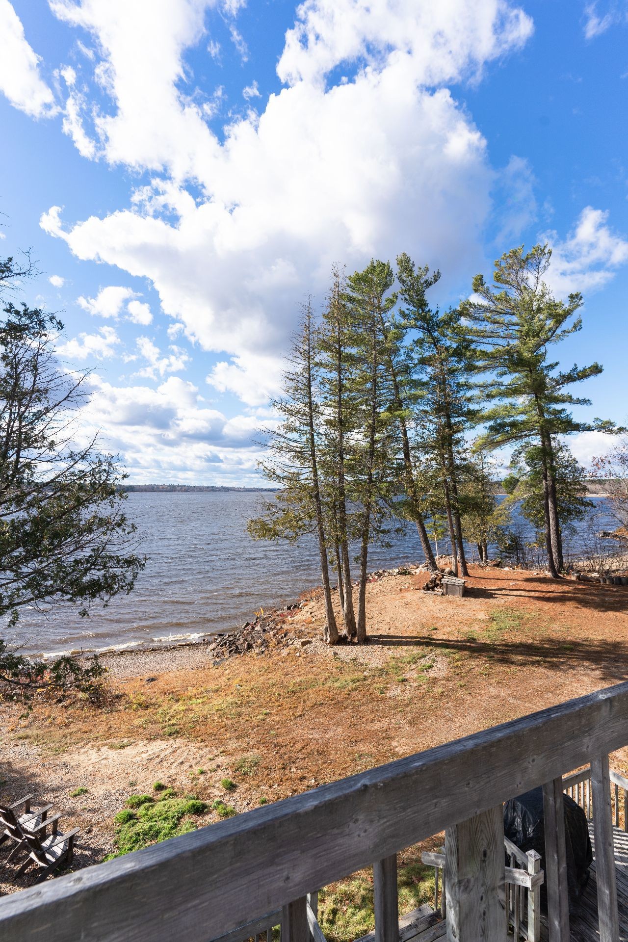 Water view - 54 Ch. Isok, Waltham, QC - Outdoor With Body Of Water With View