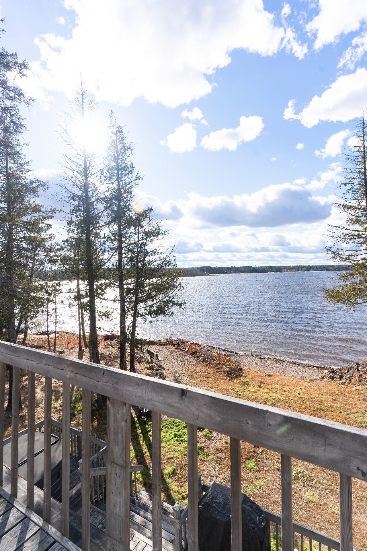 Water view - 54 Ch. Isok, Waltham, QC - Outdoor With Body Of Water With View