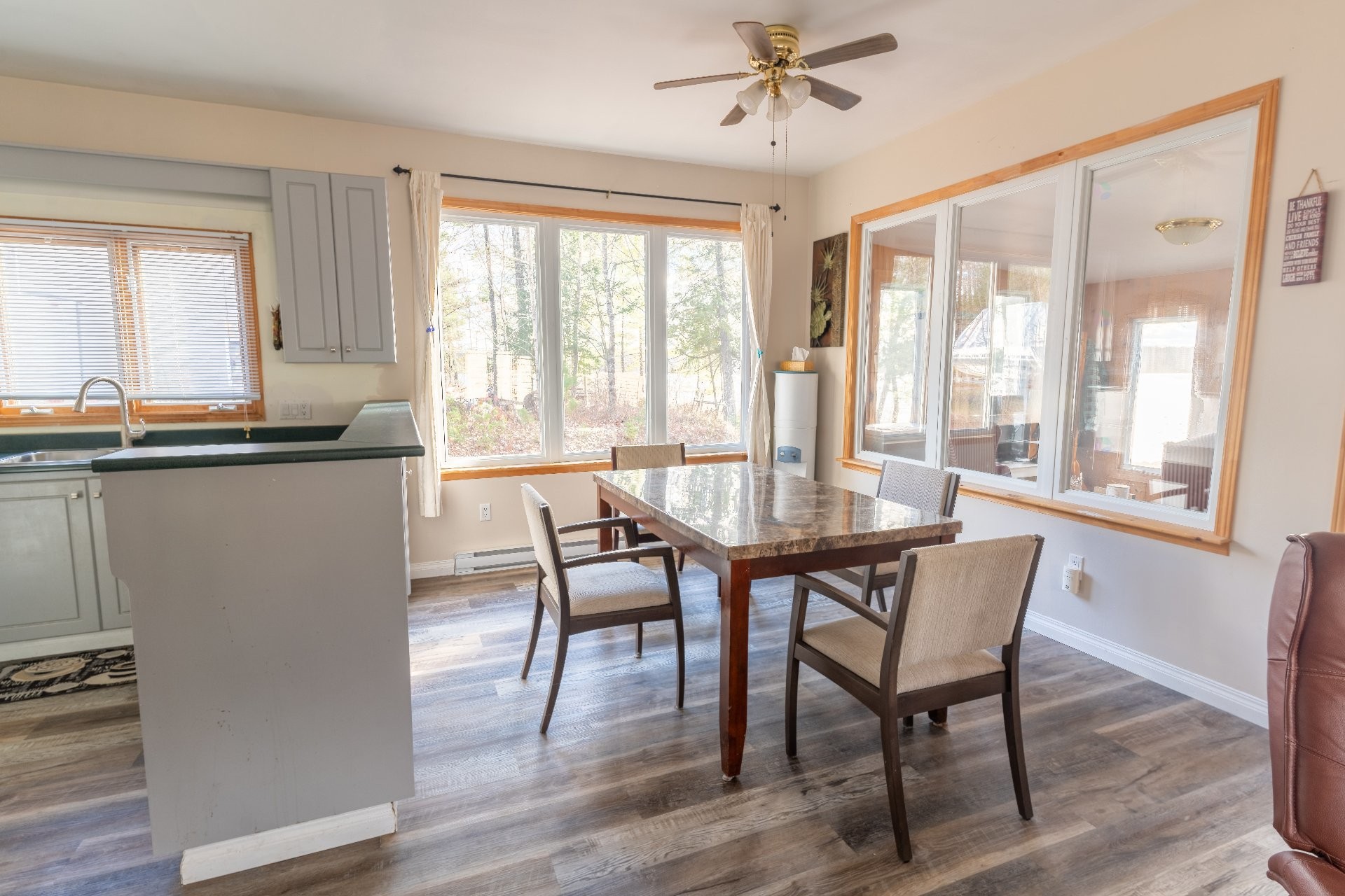 Dining Room - 54 Ch. Isok, Waltham, QC - Indoor Photo Showing Dining Room