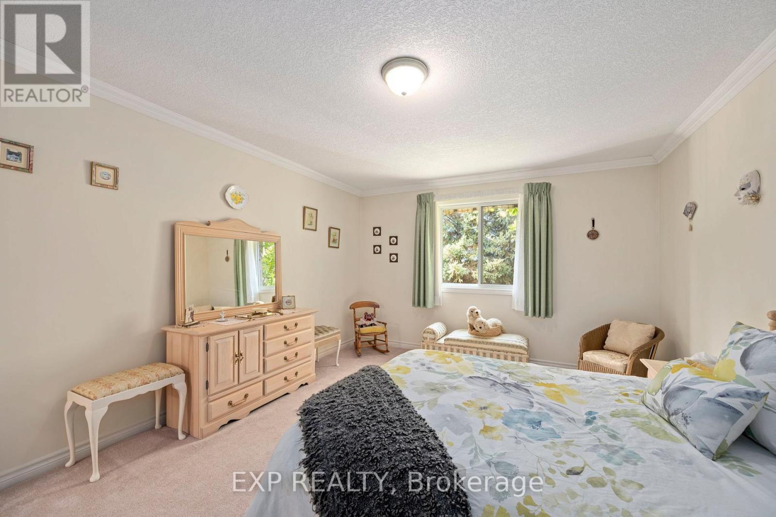 56 Lake Margaret Trail, St. Thomas, ON - Indoor Photo Showing Bedroom