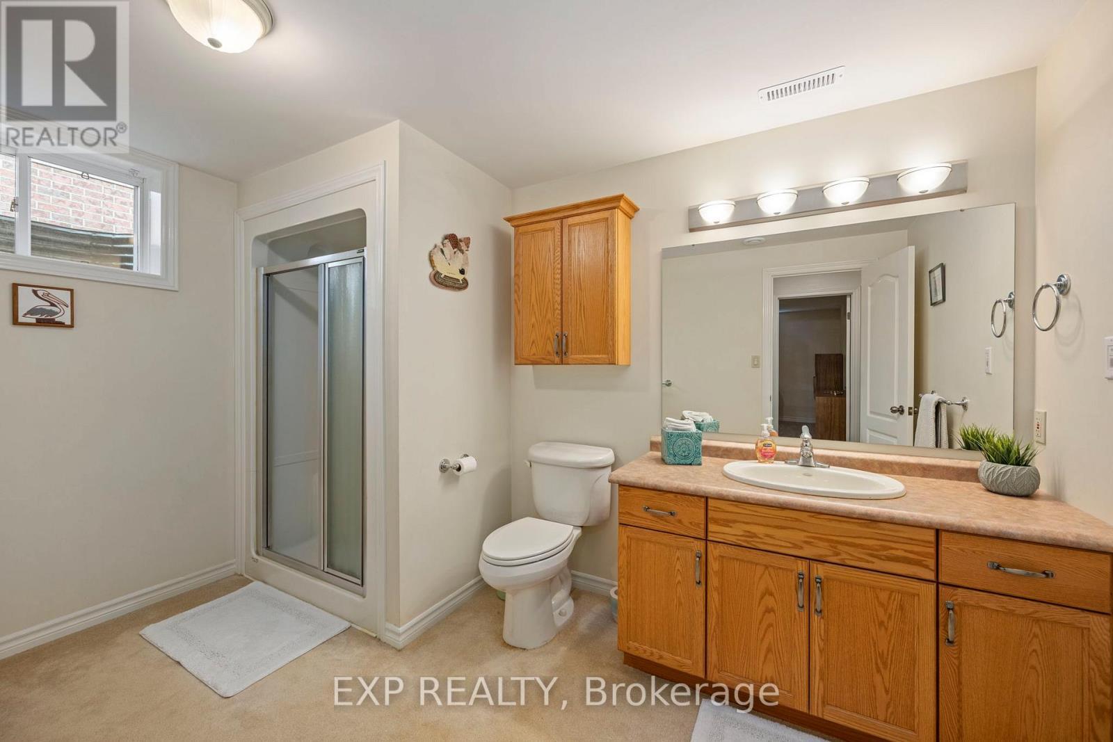 56 Lake Margaret Trail, St. Thomas, ON - Indoor Photo Showing Bathroom