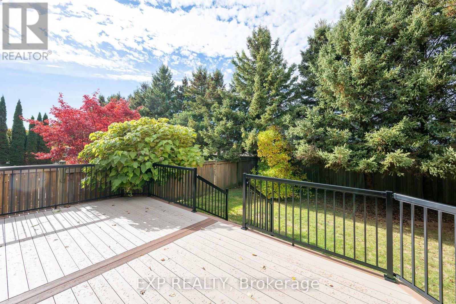 56 Lake Margaret Trail, St. Thomas, ON - Outdoor With Deck Patio Veranda