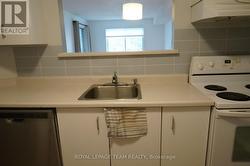 Kitchen view towards Living /Dinning -