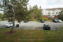 View of the parking spot from the Primary Bedroom -