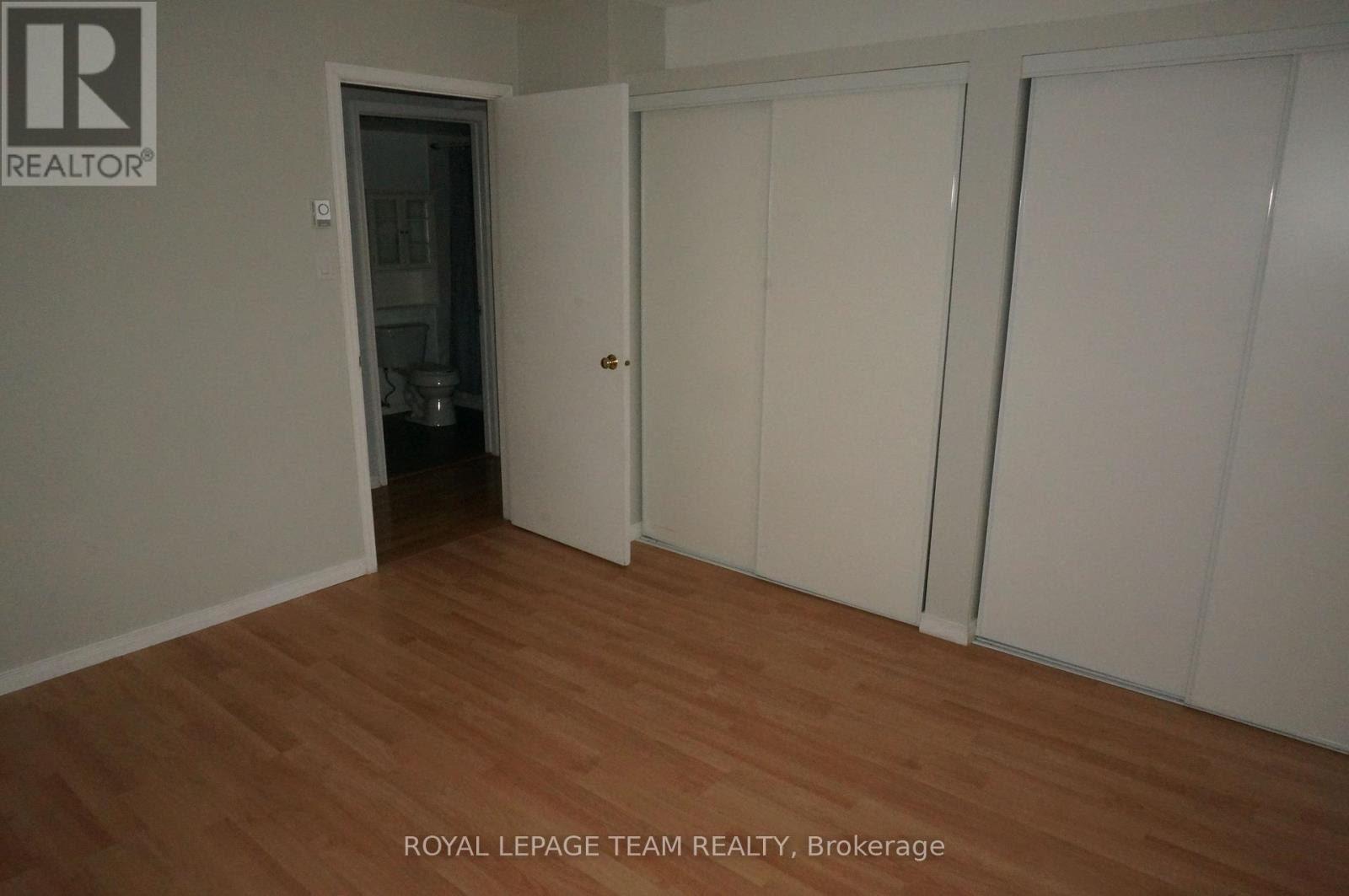 2 bedroom view of entrance and bathroom - 217 - 316 Lorry Greenberg Drive, Ottawa, ON - Indoor Photo Showing Other Room
