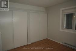 2nd Bedroom with 2 large closets and window -