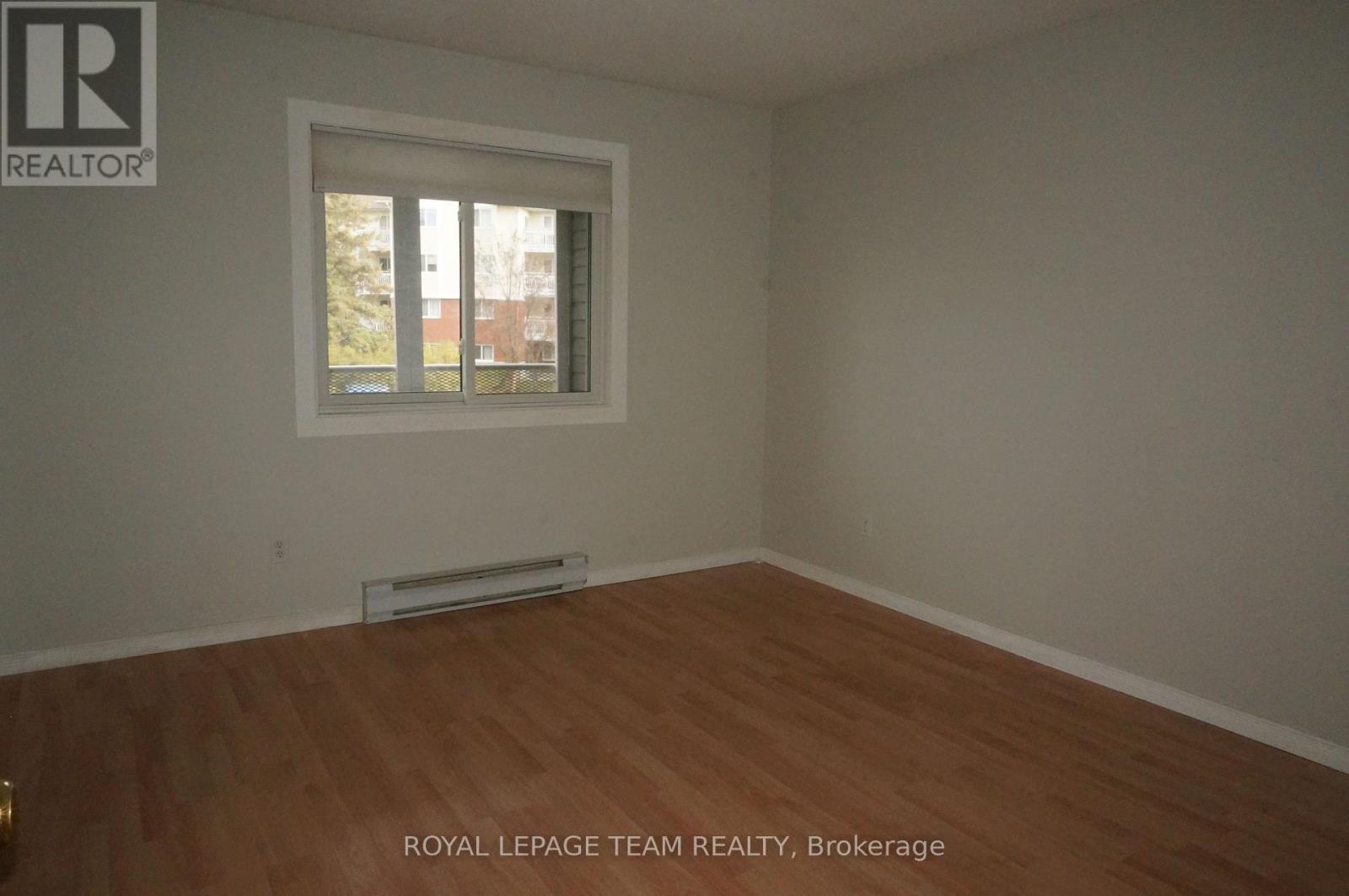 2nd Bedroom view from the door - 217 - 316 Lorry Greenberg Drive, Ottawa, ON - Indoor Photo Showing Other Room