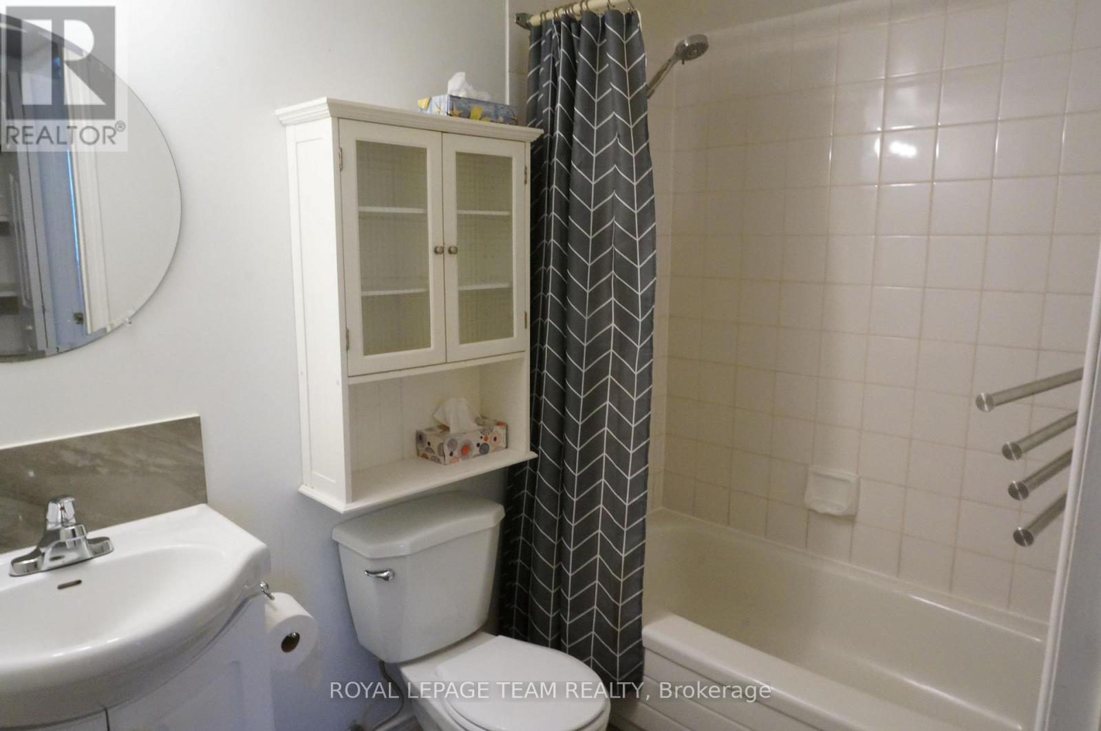 Bathroom - 217 - 316 Lorry Greenberg Drive, Ottawa, ON - Indoor Photo Showing Bathroom