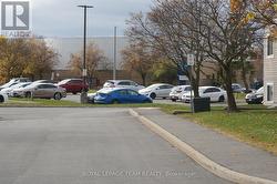 View of Community Center from the Entrance -